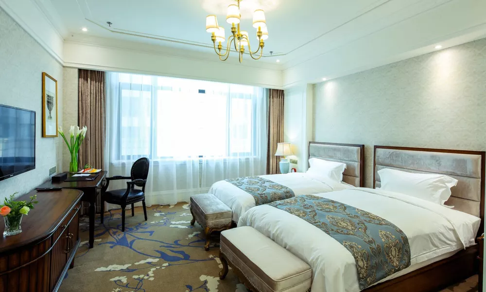 Qing Dao Lao Shan Wan Hotel, фото 2