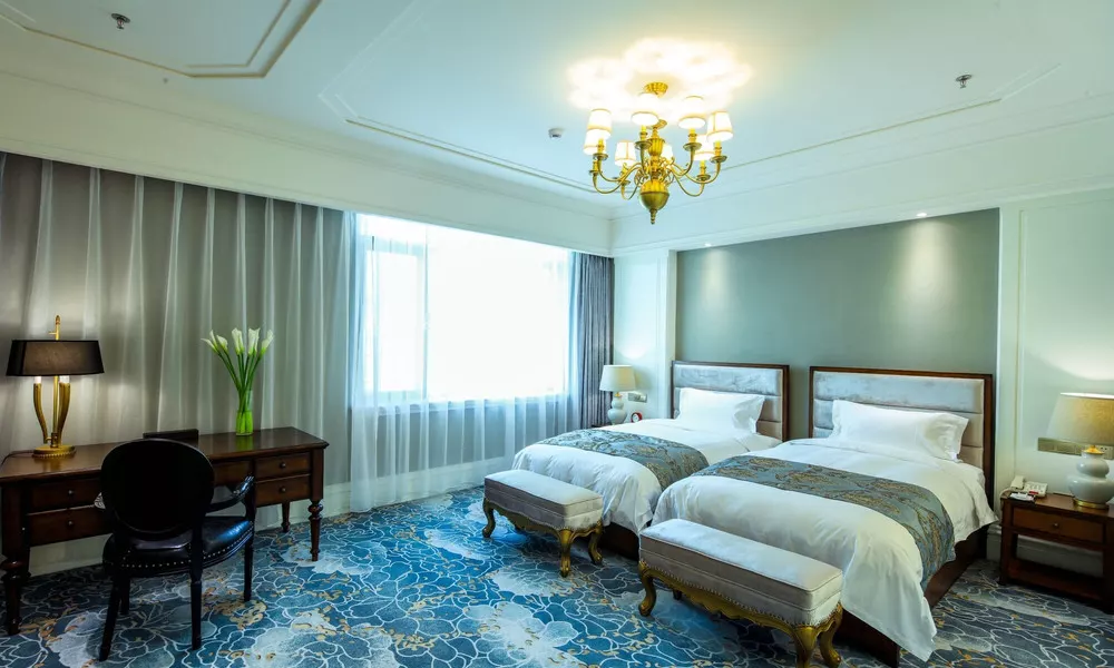 Qing Dao Lao Shan Wan Hotel, фото 4