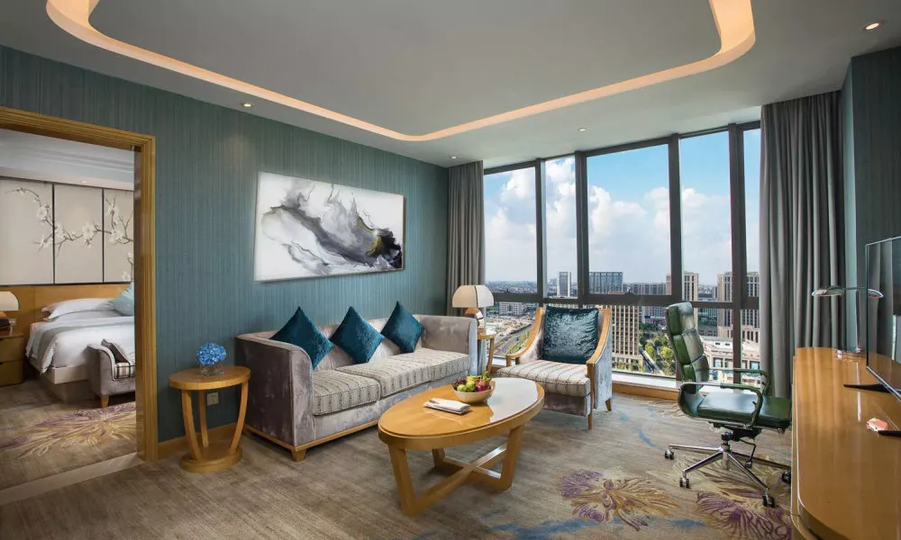 Wyndham Hangzhou East, фото 2