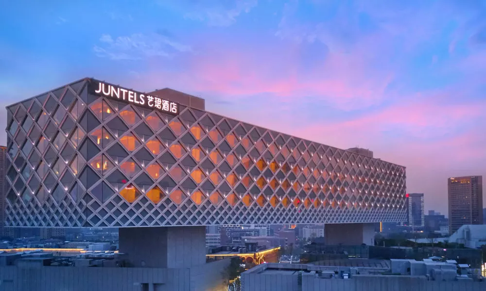 Juntels Binjiang Hangzhou, фото 5