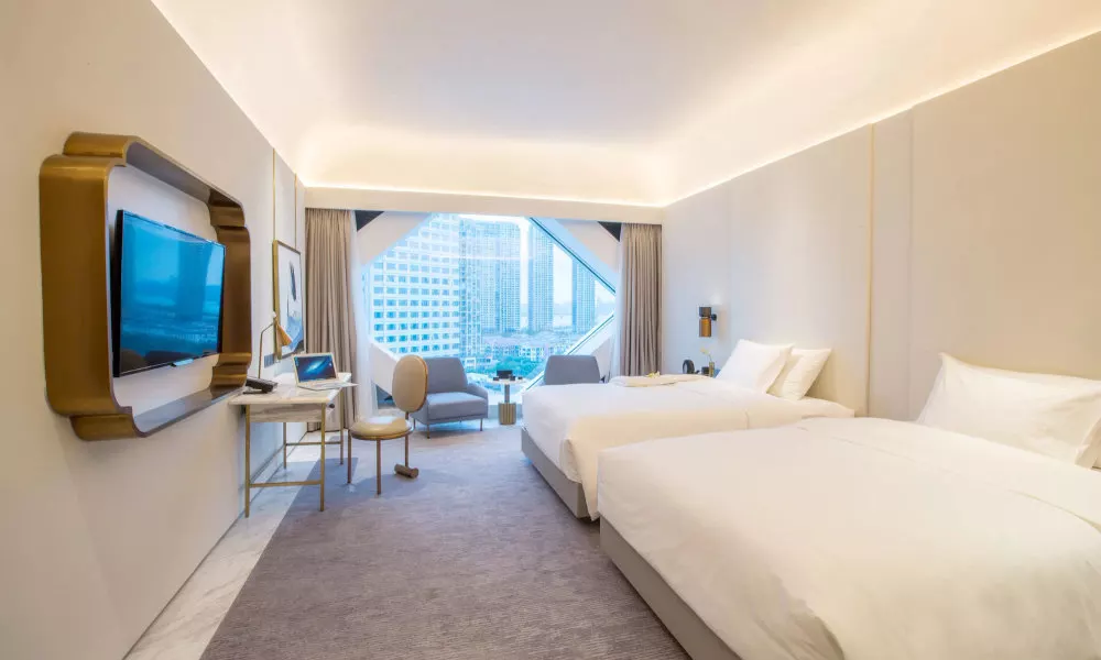 Juntels Binjiang Hangzhou, фото 3