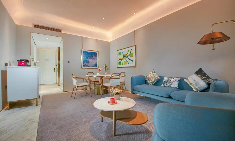 Juntels Binjiang Hangzhou, фото 2
