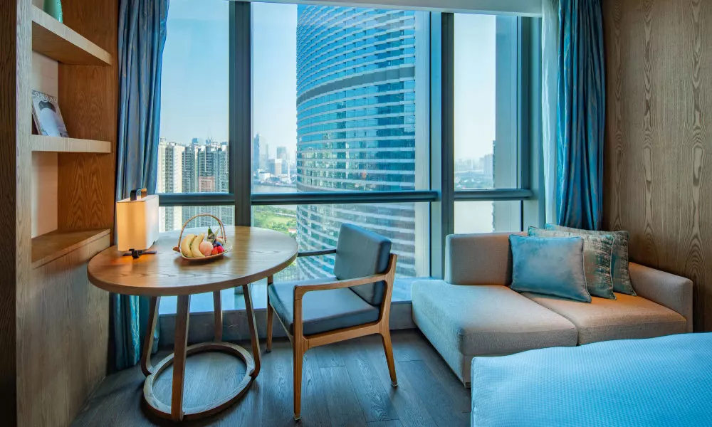 Conrad Guangzhou, фото 2