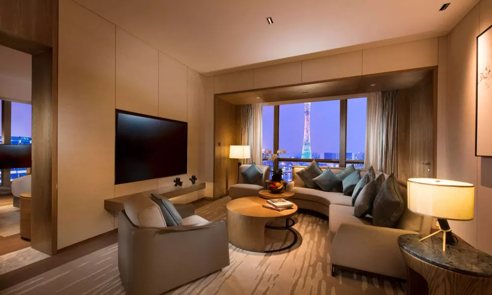 Conrad Guangzhou, фото 4