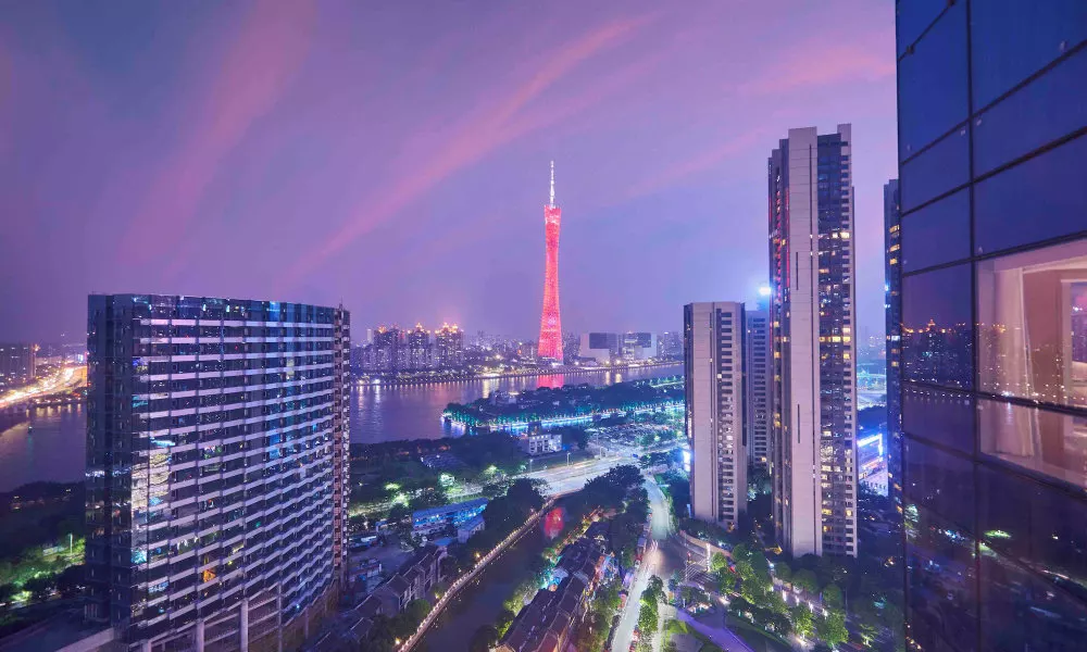 Conrad Guangzhou, фото 3