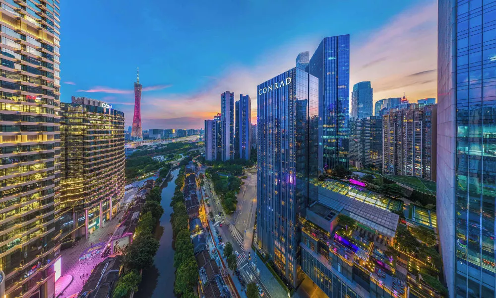 Conrad Guangzhou