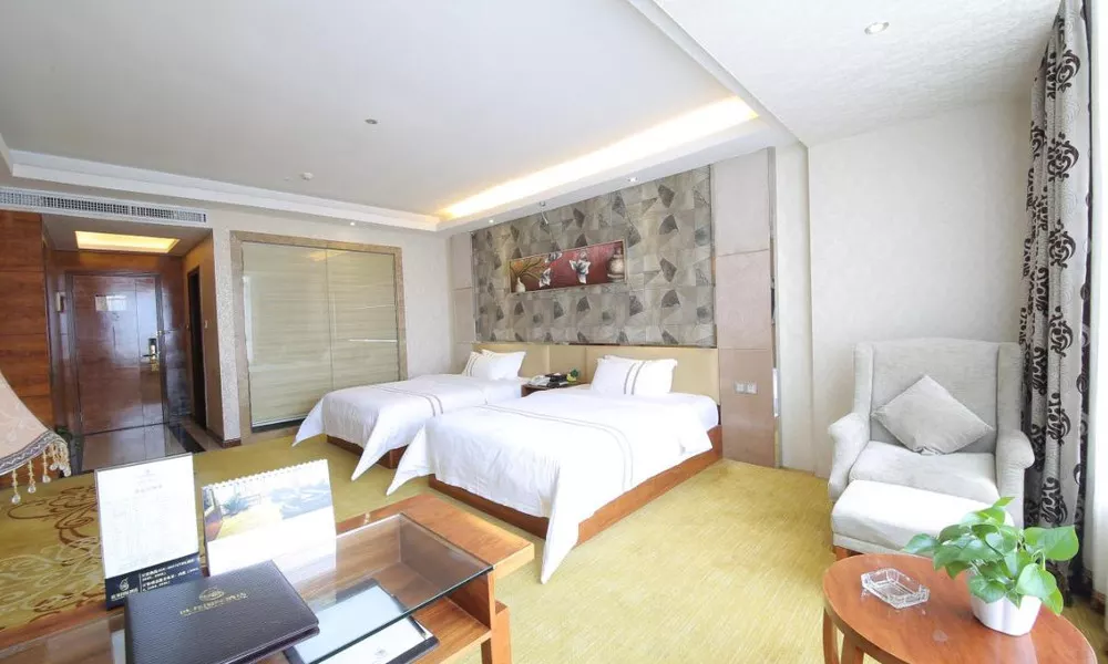 Oubon International Hotel