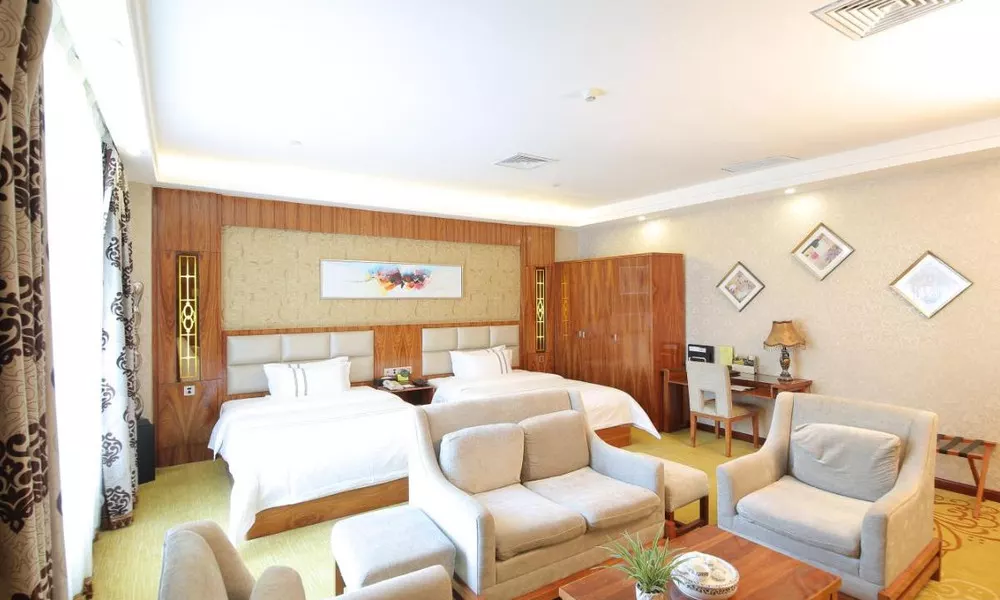 Oubon International Hotel, фото 5