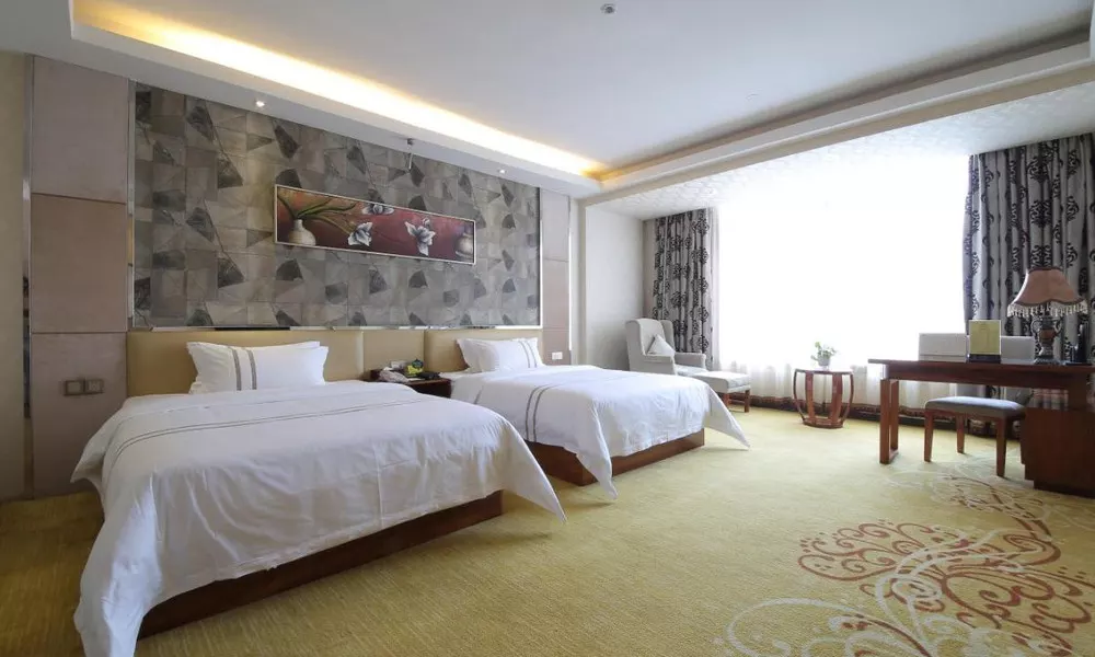 Oubon International Hotel, фото 2