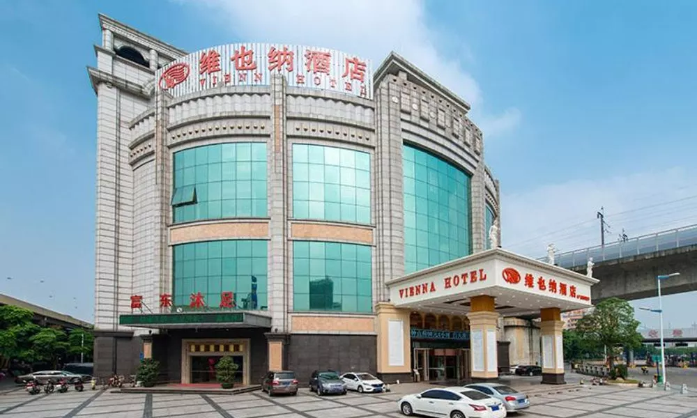 Vienna Hotel Guangfo Road, фото 3