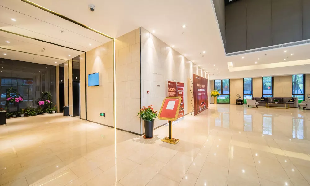 Guangzhou Laiste ApartHotel - Free Shuttle Bus to Canton Fair Complex During Canton Fair Period, фото 5