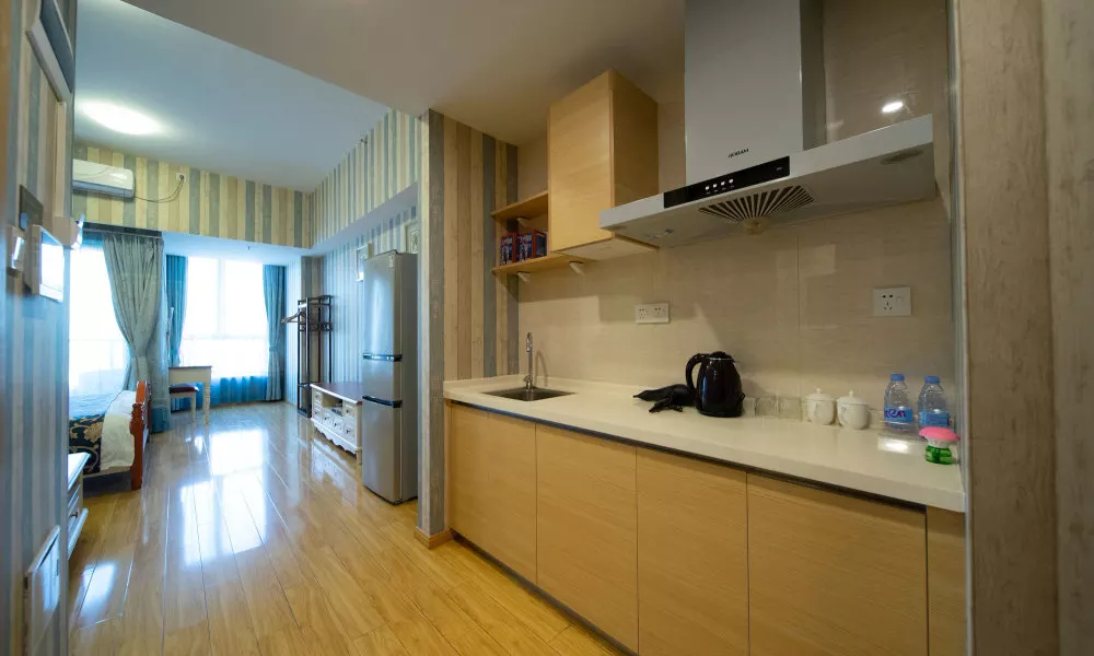 Guangzhou Laiste ApartHotel - Free Shuttle Bus to Canton Fair Complex During Canton Fair Period, фото 4