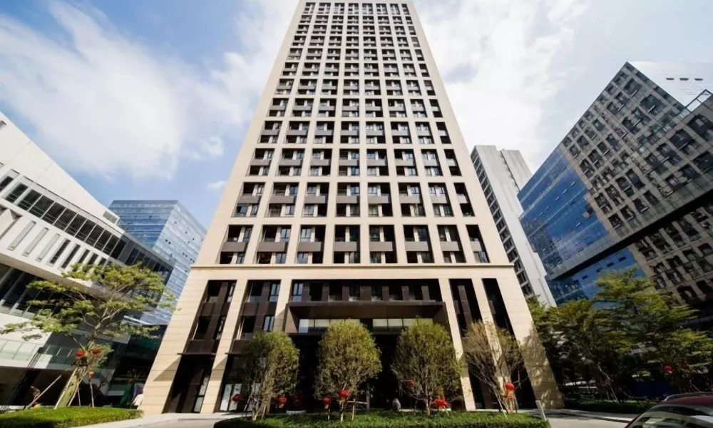Guangzhou Laiste ApartHotel - Free Shuttle Bus to Canton Fair Complex During Canton Fair Period