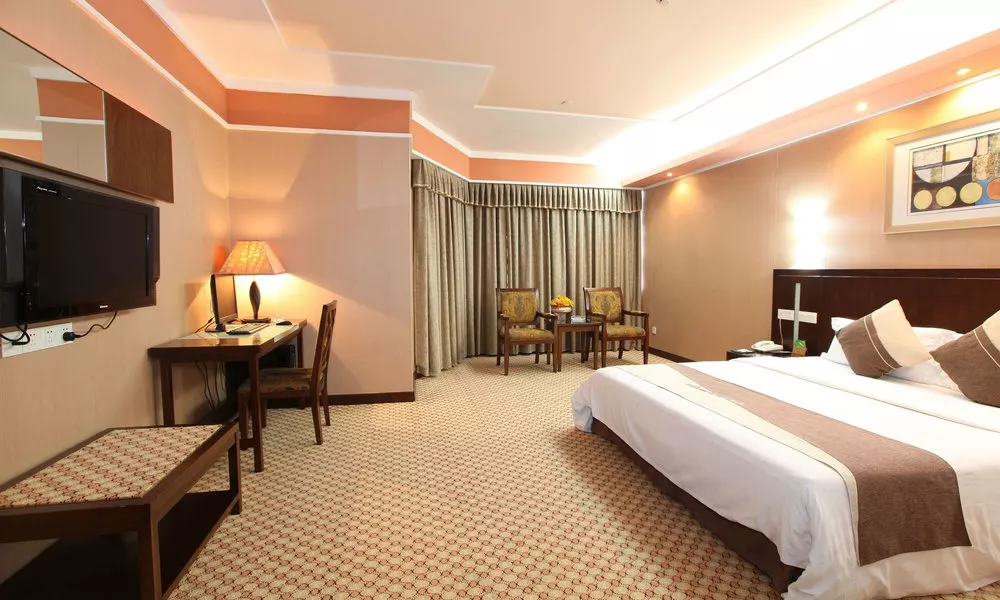 Oriental Silk Hotel - Guangzhou, фото 5