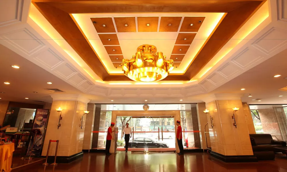 Oriental Silk Hotel - Guangzhou, фото 3