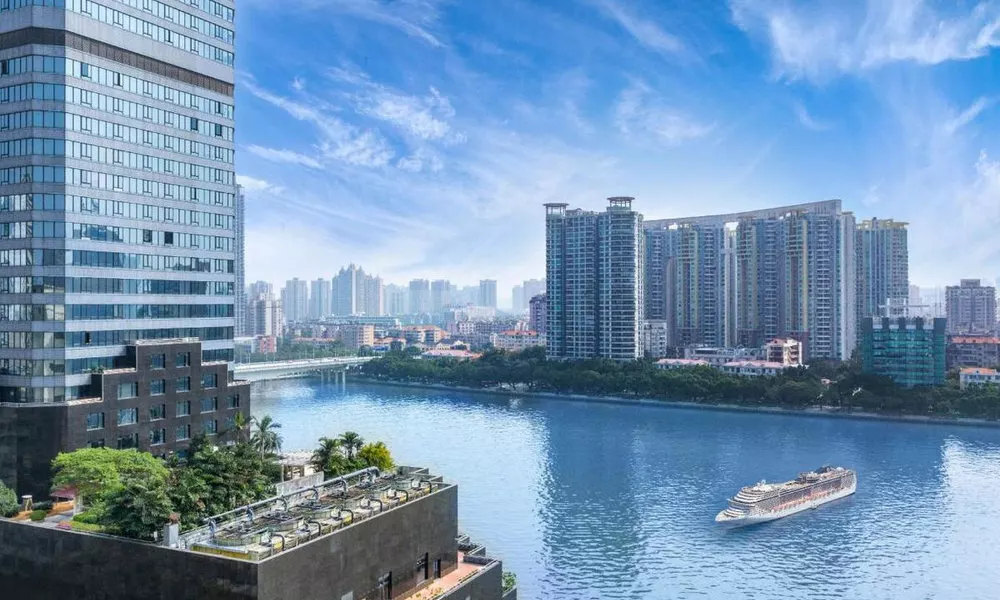 JiaJia MIX International Apartment Beijing Road Branch