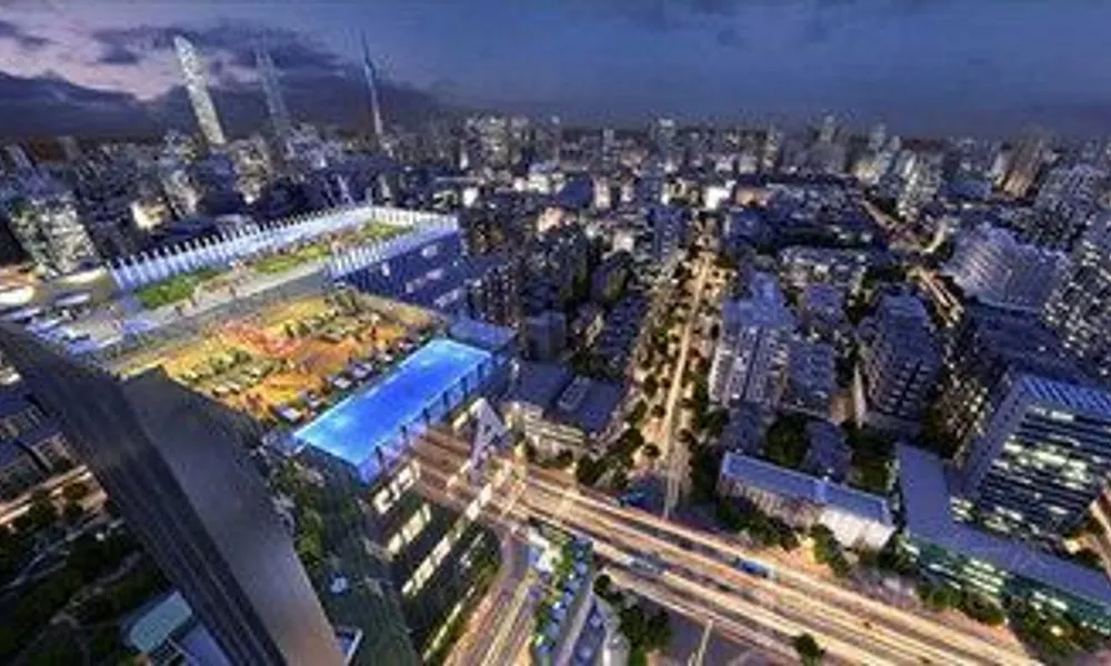 JiaJia MIX International Apartment Beijing Road Branch, фото 4