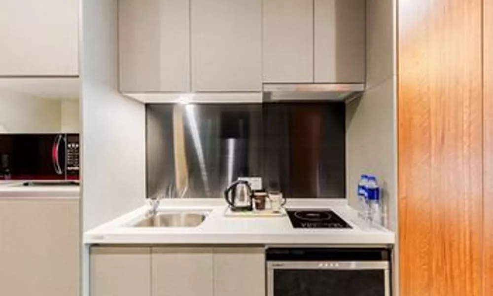 JiaJia MIX International Apartment Beijing Road Branch, фото 3
