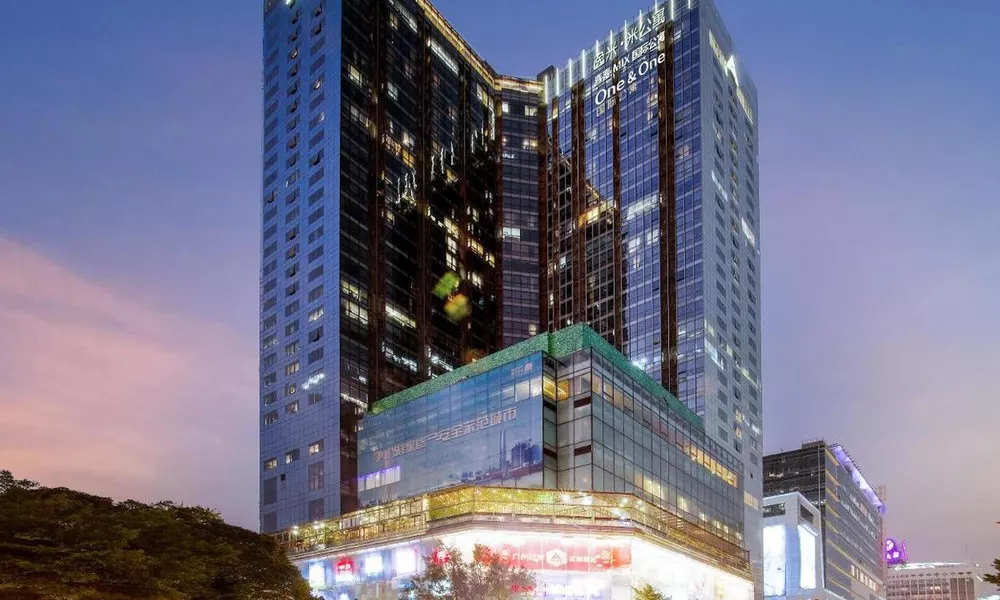JiaJia MIX International Apartment Beijing Road Branch, фото 5
