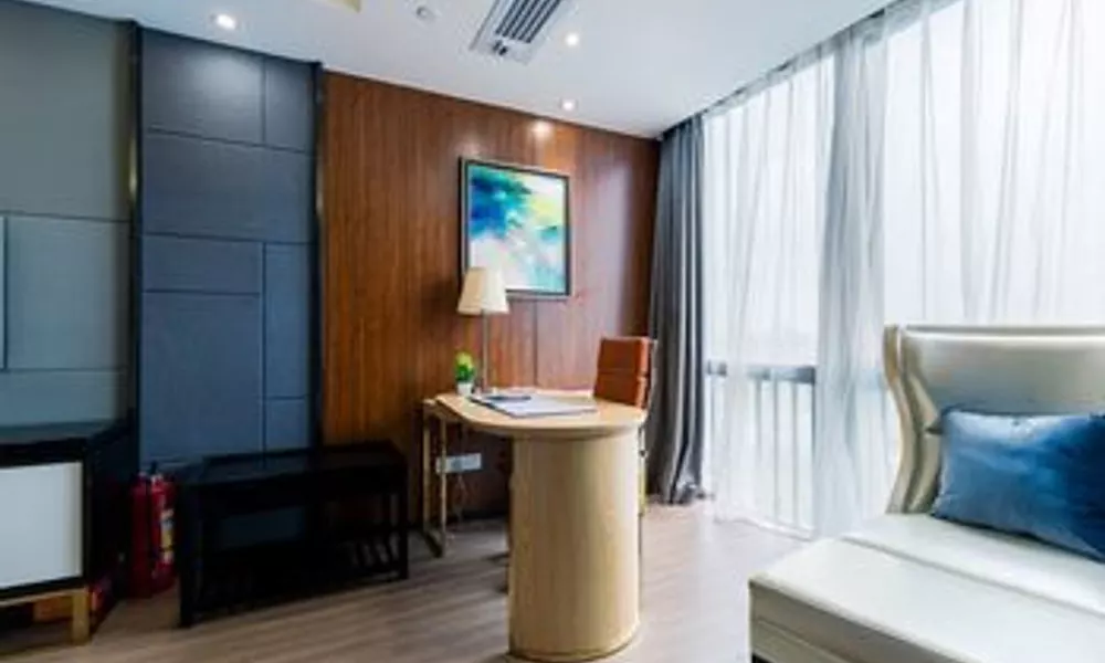 JiaJia MIX International Apartment Beijing Road Branch, фото 2