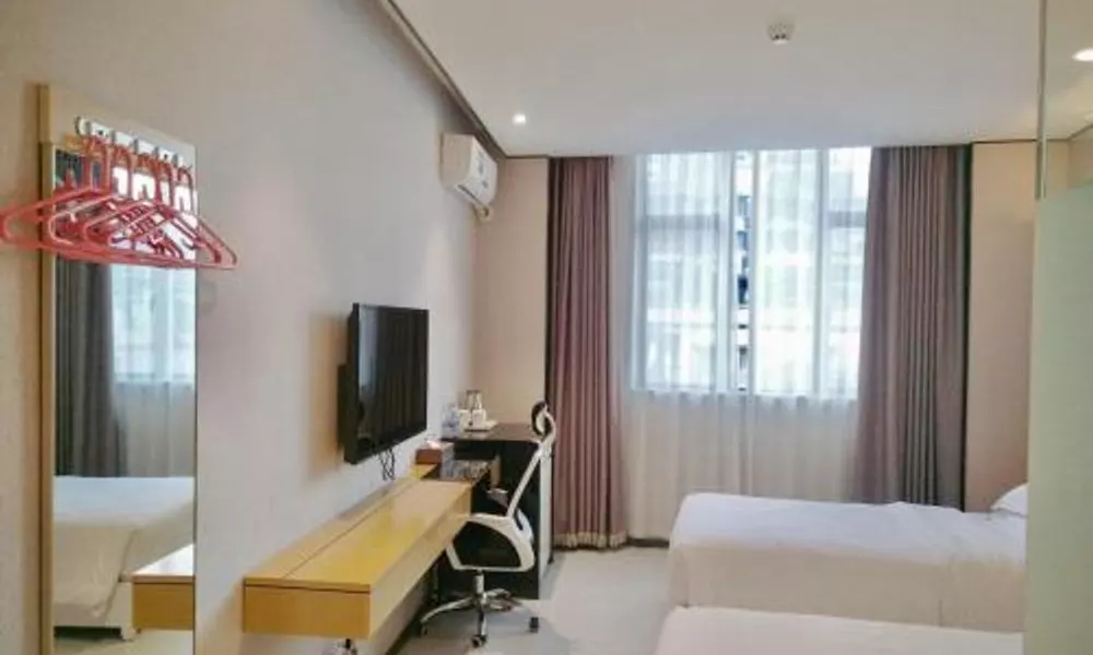Shang Yuan Hotel Shang Xia Jiu Branch, фото 4