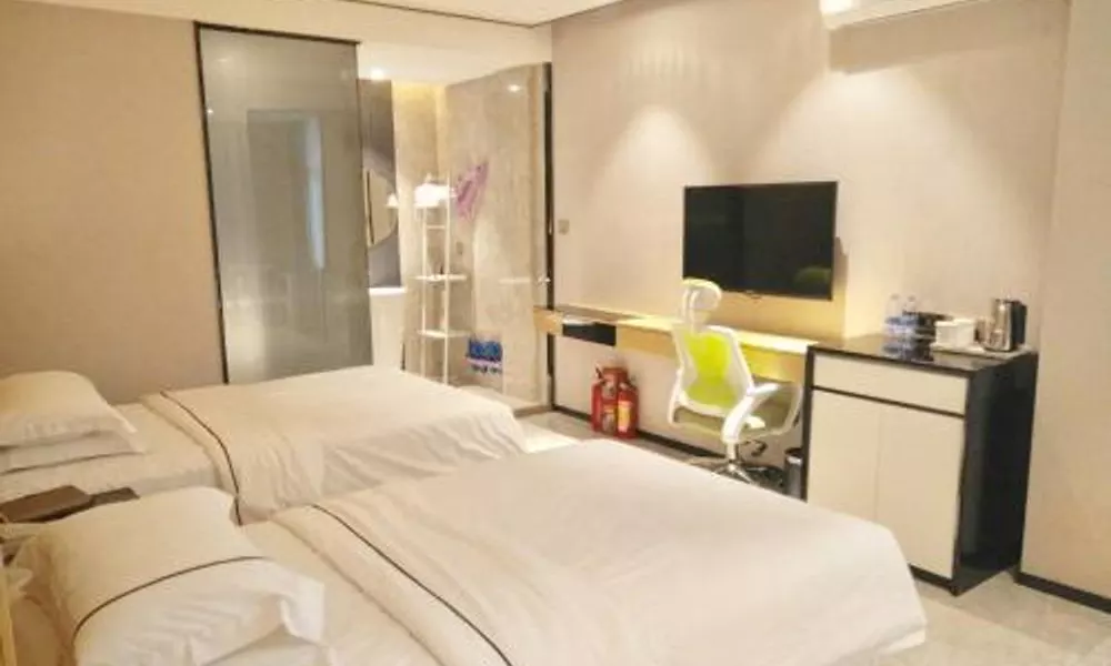 Shang Yuan Hotel Shang Xia Jiu Branch, фото 2