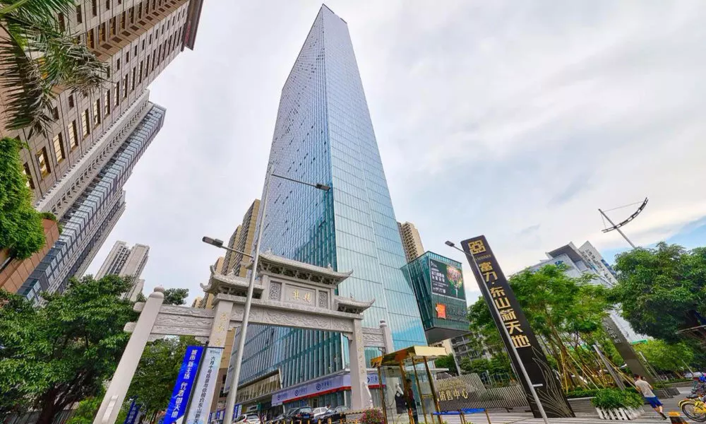 HeeFun Apartment - FuLi New World Plaza