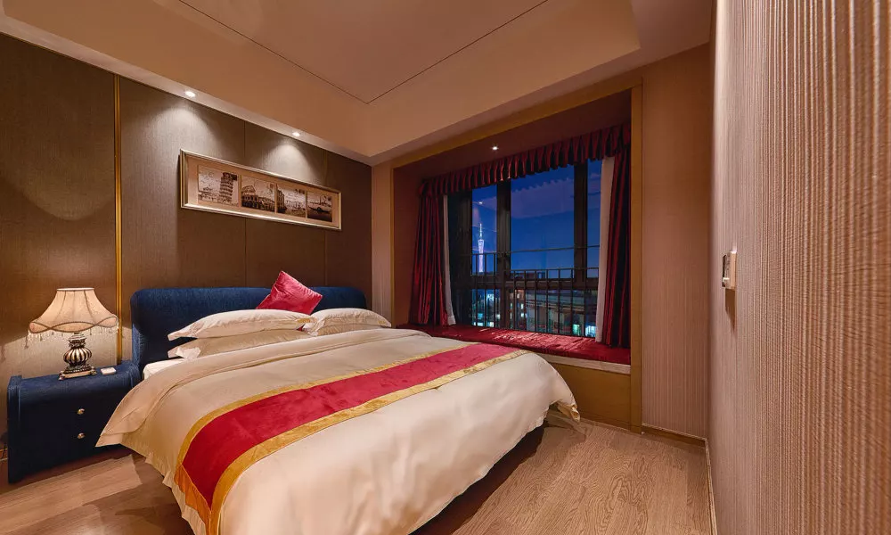 HeeFun Apartment - FuLi New World Plaza, фото 3