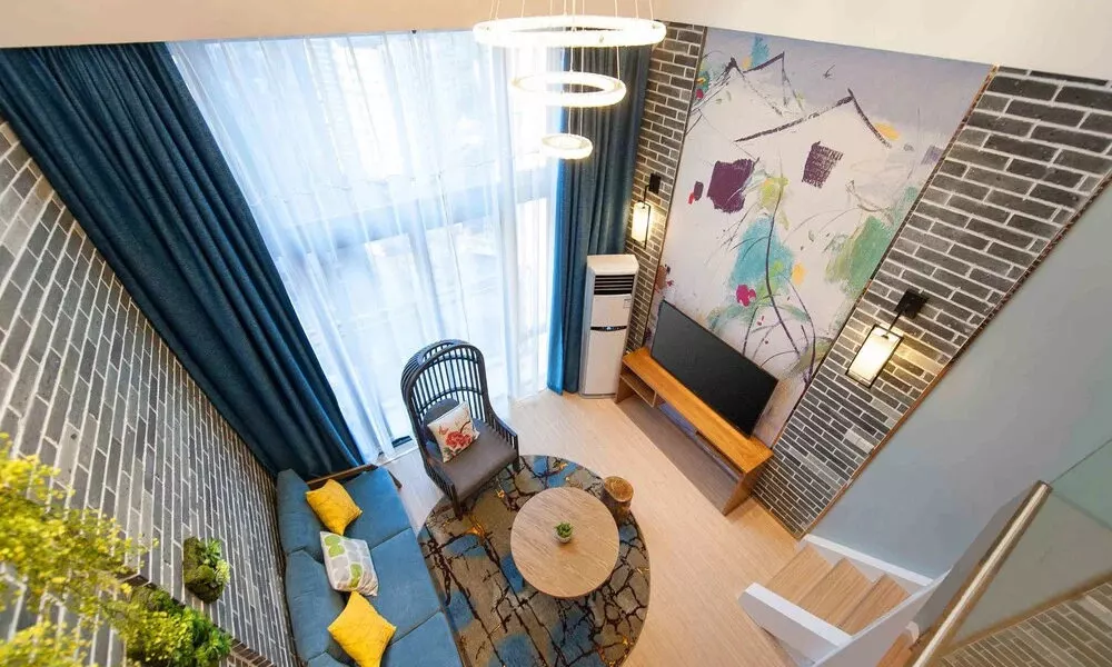 Yumi Apartment Lida Plaza Branch, фото 2