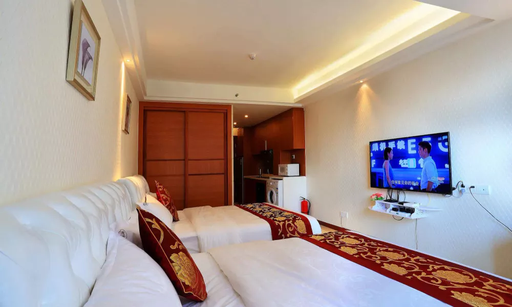 YOYO Apartment Jinrong Branch