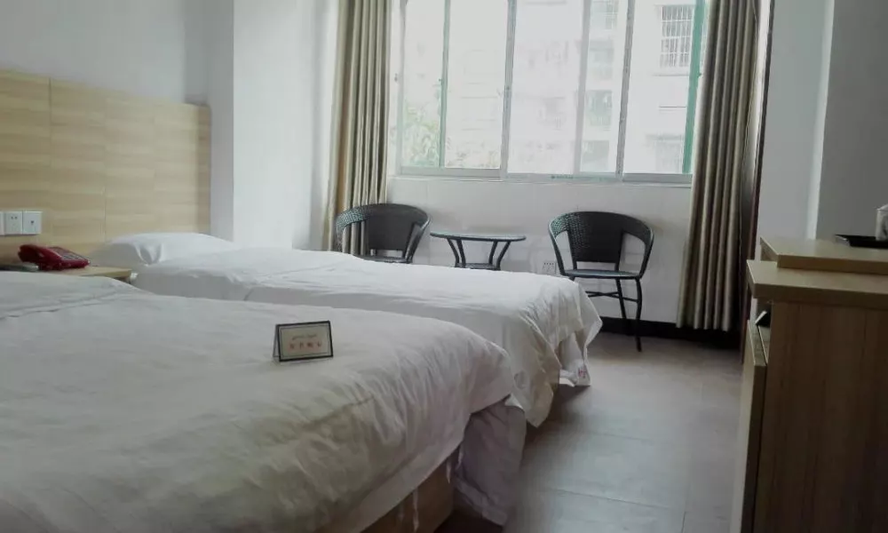 Yimi Hotel Jiangnanxi Station Branch, фото 4