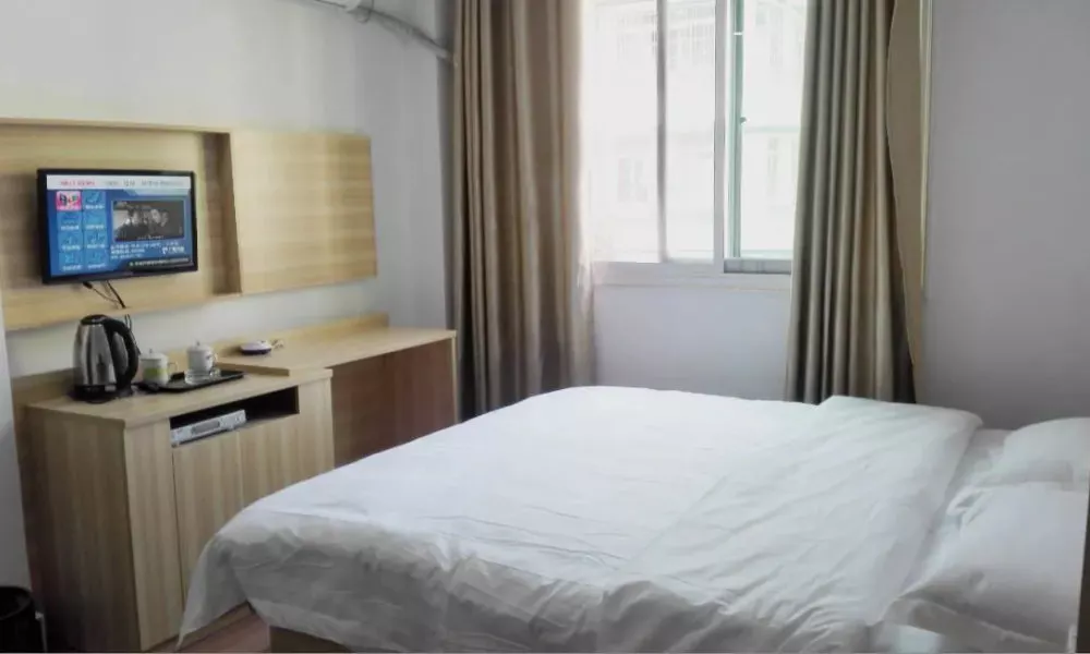 Yimi Hotel Jiangnanxi Station Branch, фото 2