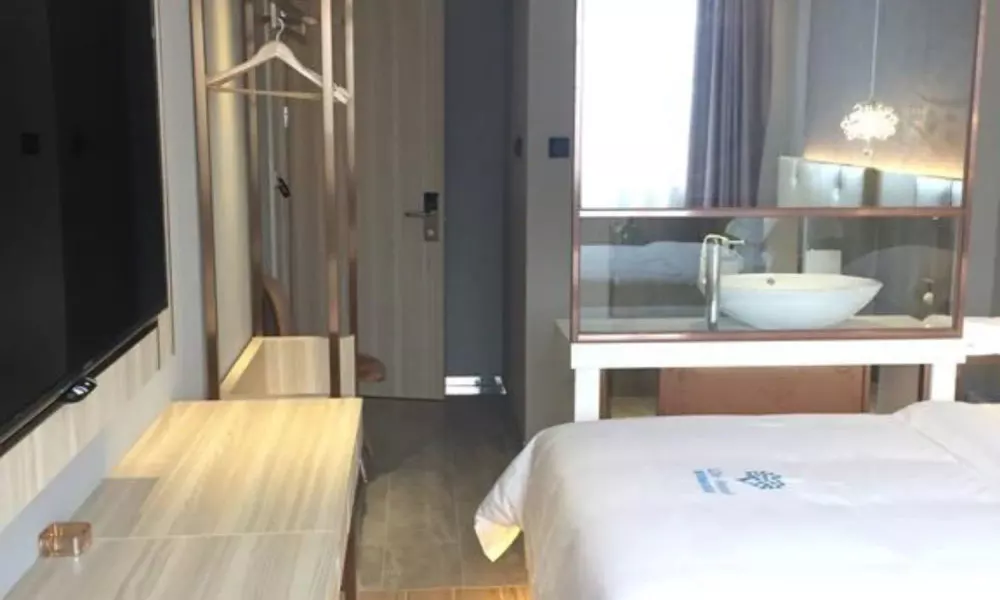 Lifu Hotel - Guangzhou Tower Consulate