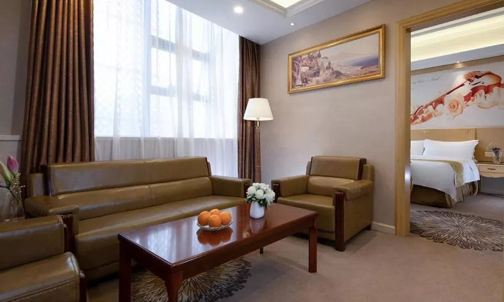 Vienna Hotel Guangzhou Baiyun Airport