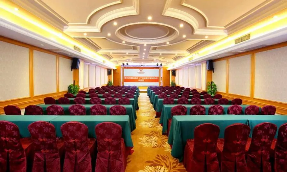 Vienna International Hotel Guangzhou Changlong Qifu Xincun, фото 5