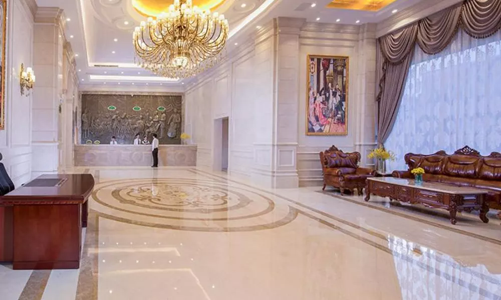 Vienna International Hotel Guangzhou Changlong Qifu Xincun, фото 4