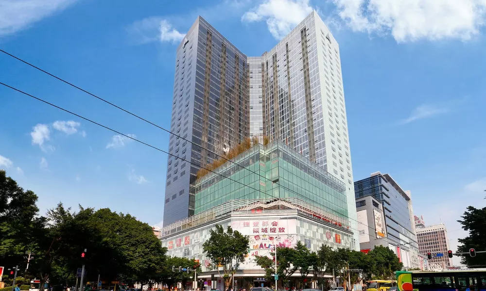 Pengman International Apartment Hotel