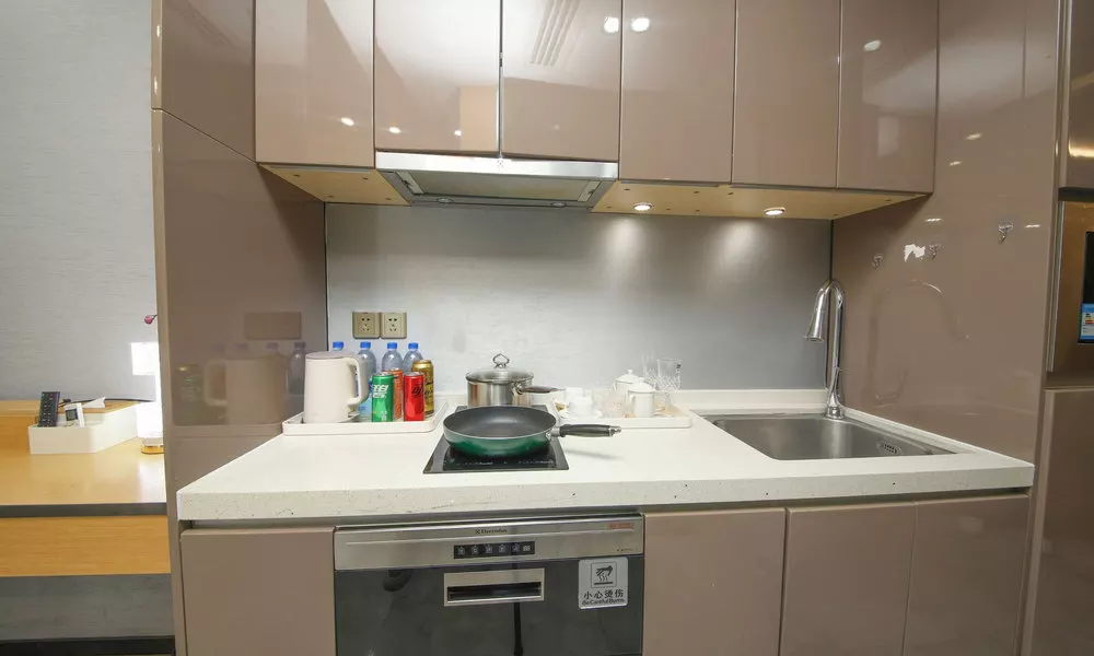 Pengman International Apartment Hotel, фото 2