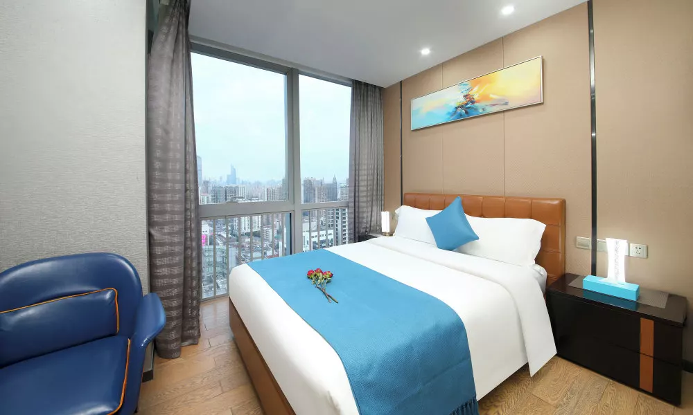 Pengman International Apartment Hotel, фото 3
