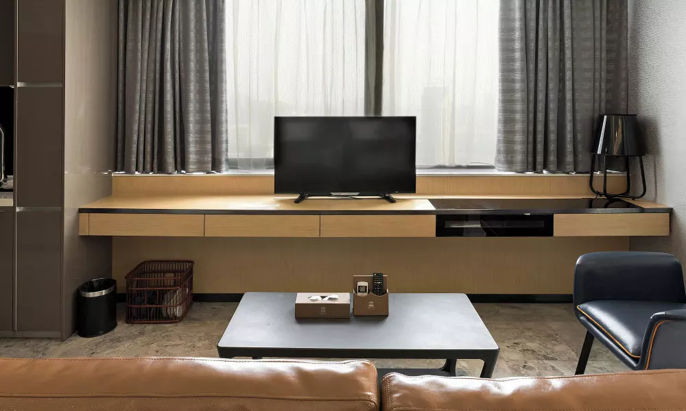 Pengman International Apartment Hotel, фото 4