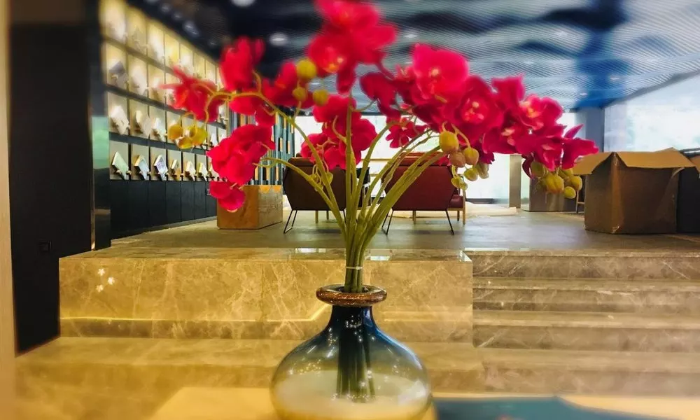 Lifu Hotel - Wankel Jiang Tai Road Railway, фото 4