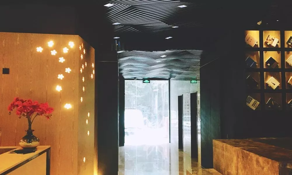 Lifu Hotel - Wankel Jiang Tai Road Railway