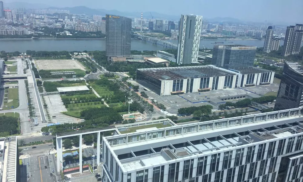 Checkinn Business Apartment-Poly World, фото 4