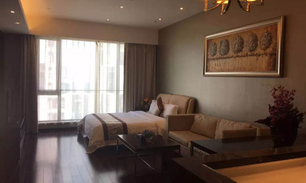 Checkinn Business Apartment-Poly World, фото 2