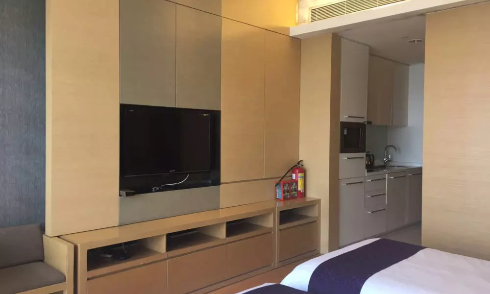 Checkinn Business Apartment-Poly World, фото 3