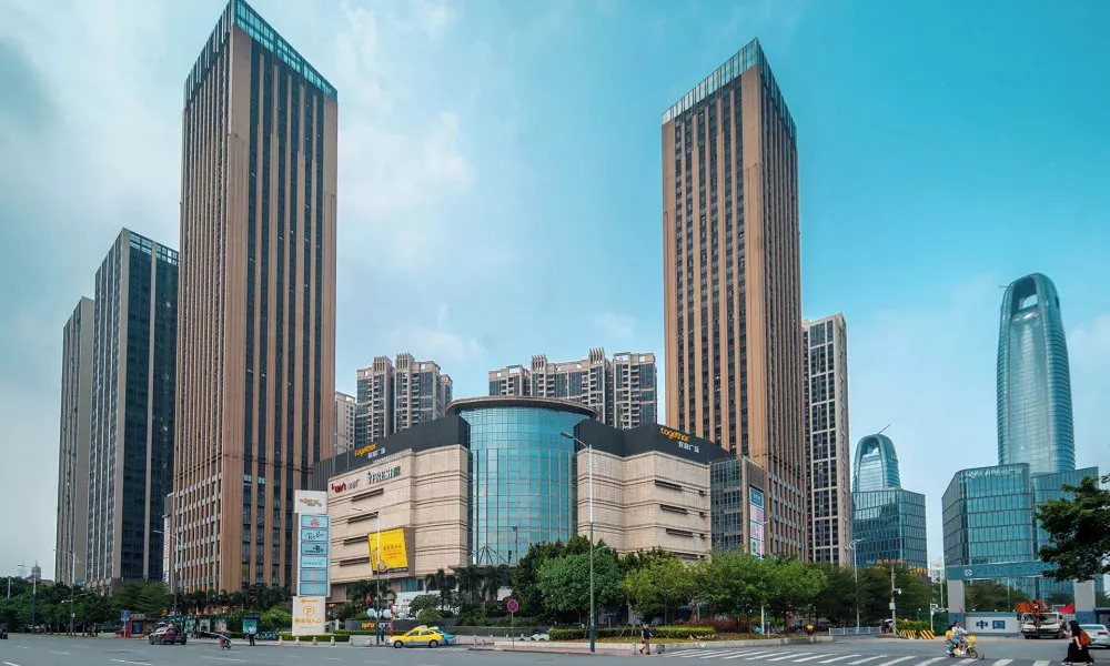 Xing Yu Legend Service Apartment Canton Fair Branch