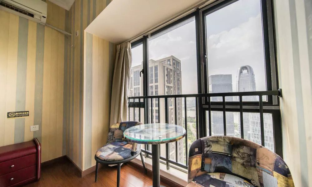 Xing Yu Legend Service Apartment Canton Fair Branch, фото 3