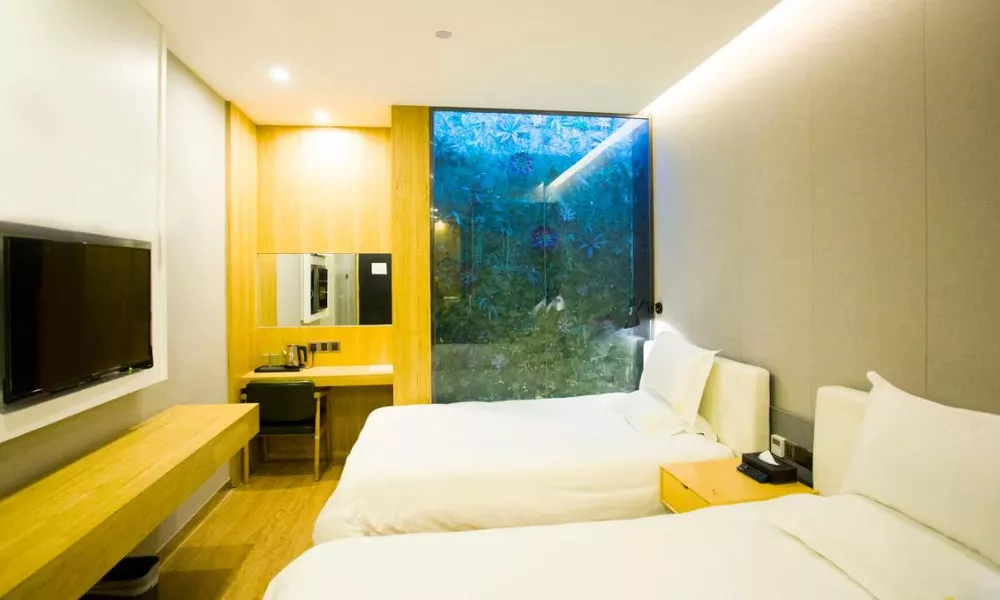 Lifu Hotel - Ke Cun Railway Station, фото 2