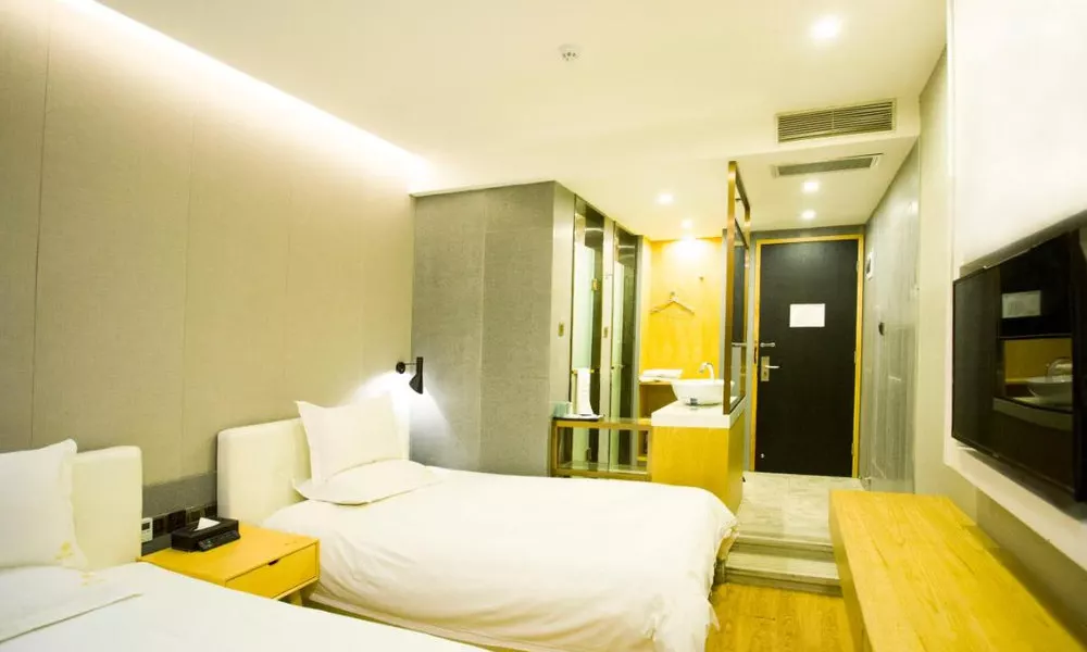 Lifu Hotel - Ke Cun Railway Station