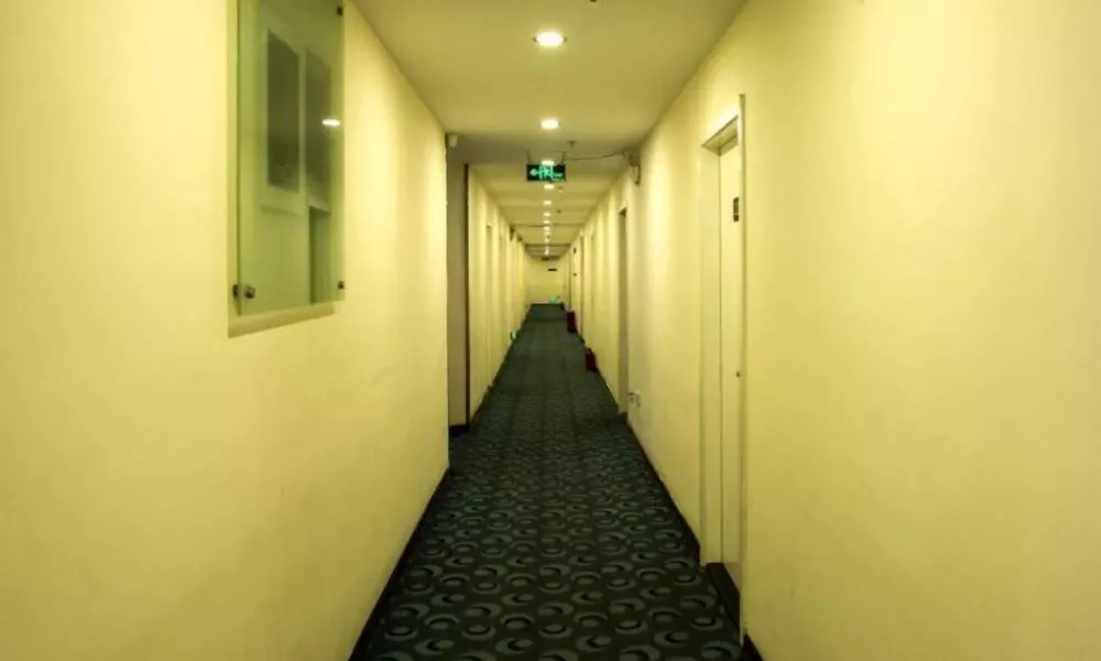 E Plus Hotel Guangzhou Baixin Branch, фото 3
